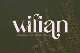Wifian Font